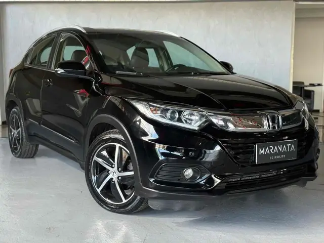 Carro Honda HR-V 2020 EXL CVT 1.8 I-VTEC FlexOne