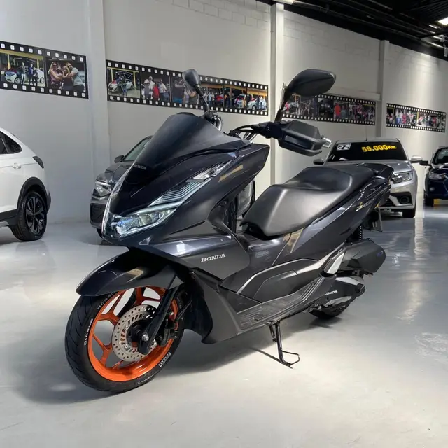 Moto Honda PCX 160 2023 CBS