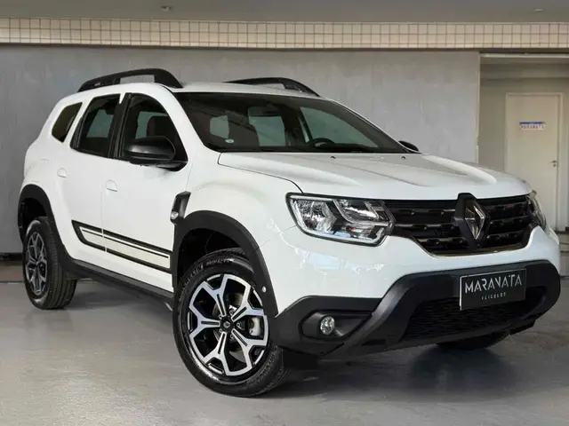 Carro Renault Duster 2024 Iconic 1.3 Turbo (Flex) (Aut.)