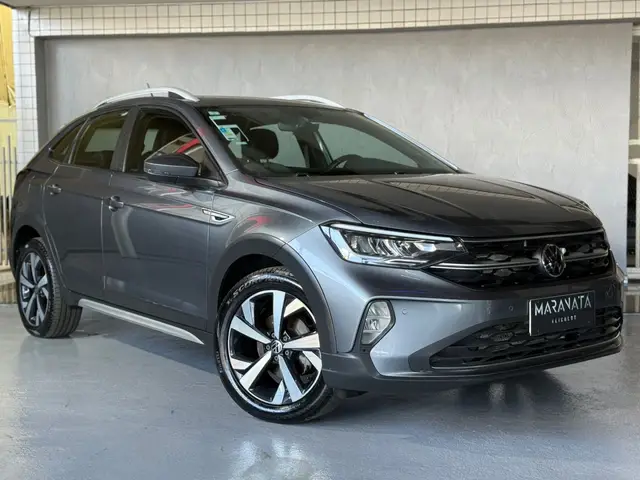 Carro Volkswagen Nivus 2024 Highline 200 TSI