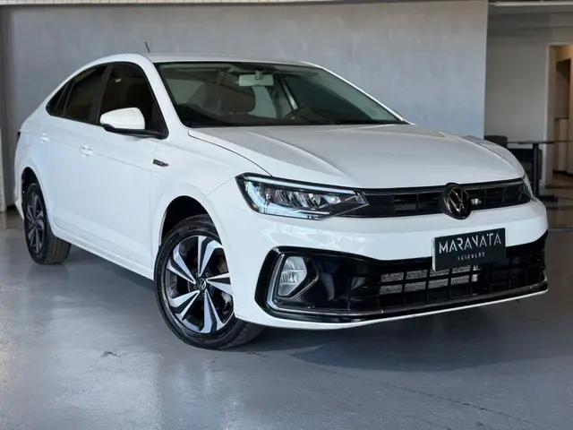 Carro Volkswagen Virtus 2024 Comfortline 1.0 200 TSI