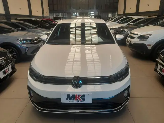 Carro Volkswagen Virtus 2024 Highline 1.0 200 TSI