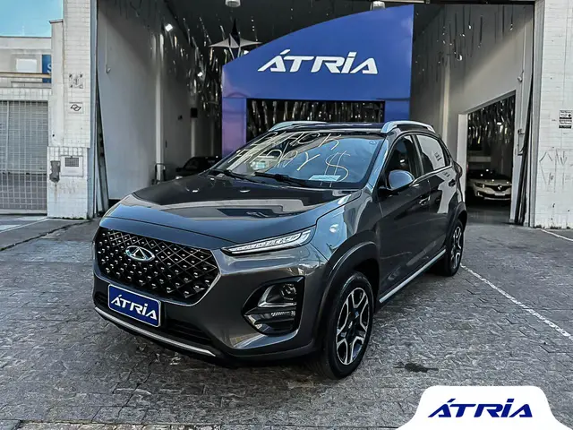 Carro CAOA Chery Tiggo 3X 2022 Pro 1.0 Turbo (Aut)