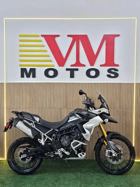 Moto Triumph Tiger 900 2021 900 Rally Pro
