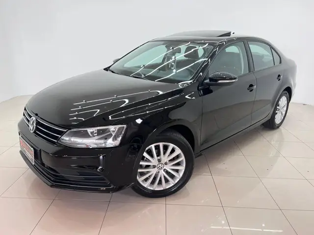 Carro Volkswagen Jetta 2015 2.0 Comfortline Tiptronic (Flex)