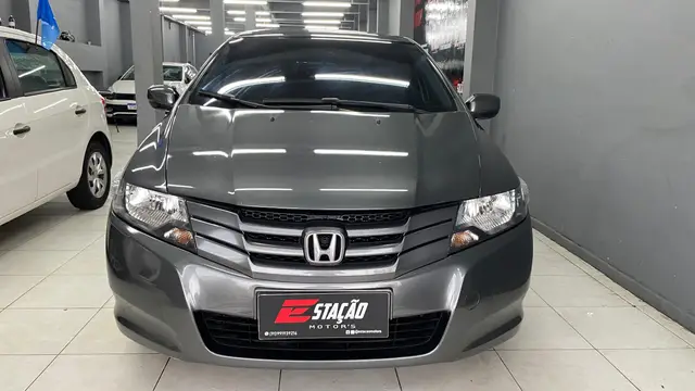 Carro Honda City 2011 LX 1.5 16V (flex)