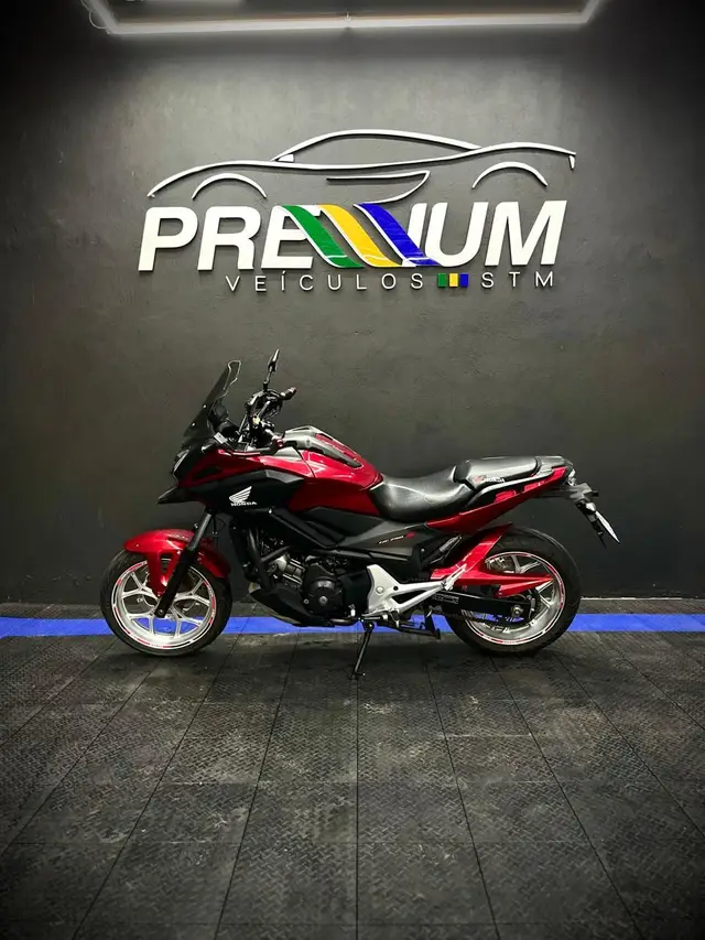 Moto Honda NC 750X 2019 ABS