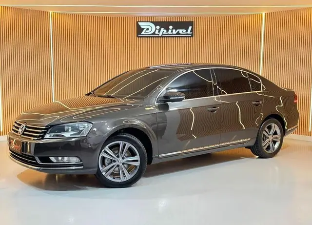 Carro Volkswagen Passat 2014 2.0 TSI DSG