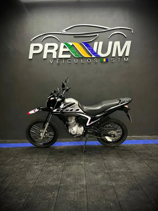 Moto Honda NXR 160 2021 Bros ESDD