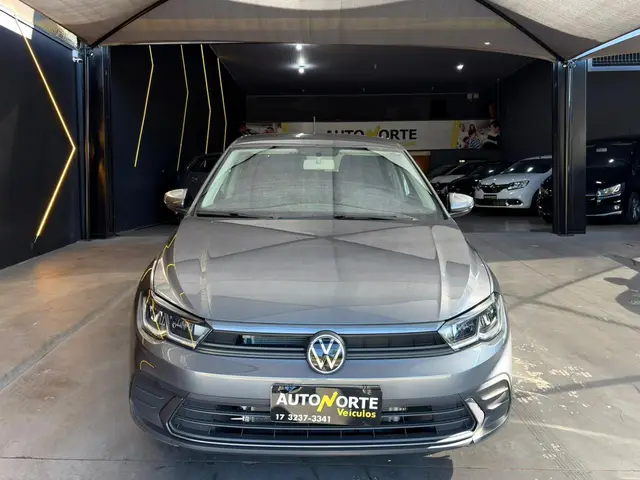 Carro Volkswagen Polo 2024 Comfortline (Aut) (Flex)