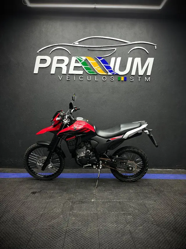 Moto Yamaha XTZ 250 Lander 2024 ABS