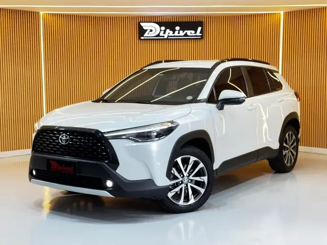 Carro Toyota Corolla Cross 2022 XRE 2.0 (flex) (Aut)