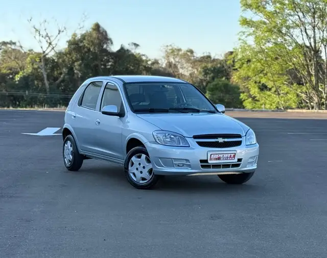 Carro Chevrolet Celta 2012 LT 1.0 (Flex)