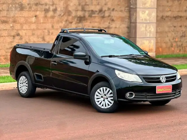 Carro Volkswagen Saveiro 2013 1.6 (Flex)