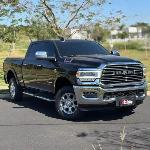 Carro Ram 2500 2022 2500 LARAM. 6.7 Ed. ABQM TB CD 4X4 (Die.)