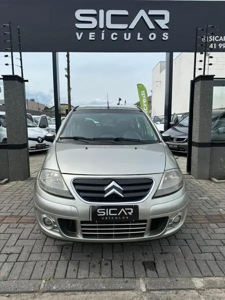 Carro Citroën C3 2010 Exclusive 1.4 8V (flex)