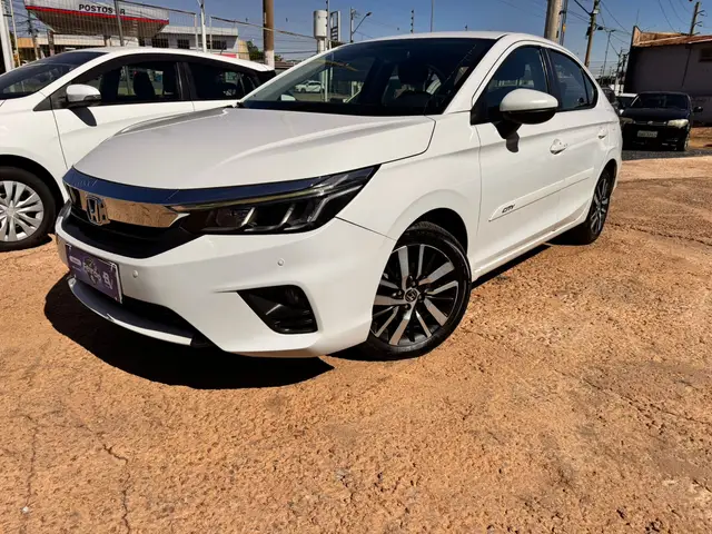 Carro Honda City 2022 EX 1.5 (Aut)