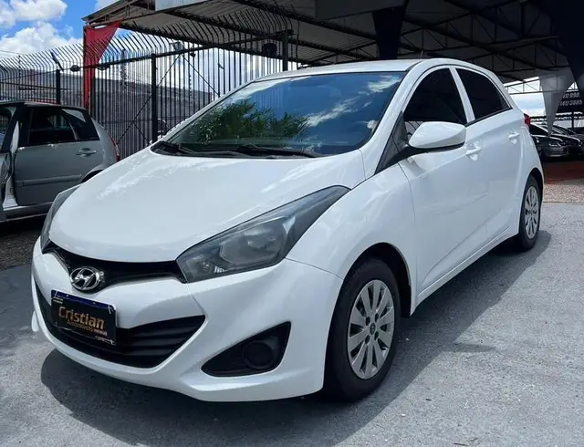 Carro Hyundai HB20 2015 1.0 Comfort (Flex)