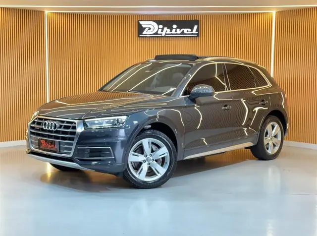 Carro Audi Q5 2018 2.0 TFSI Quattro S Tronic