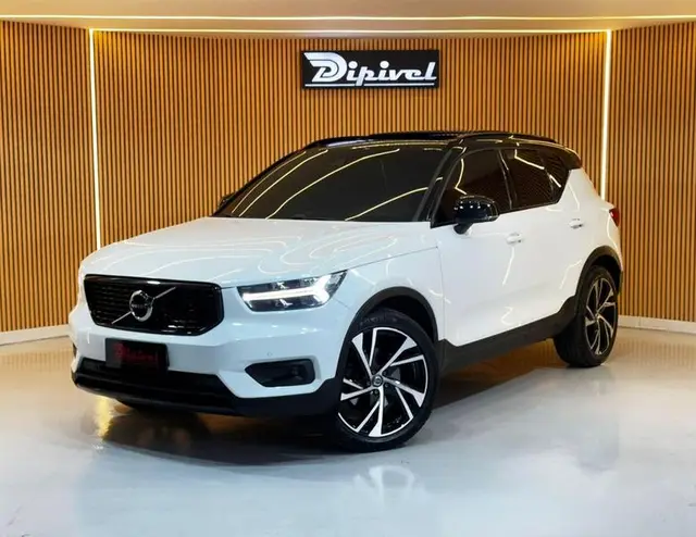Carro Volvo XC40 R-Design 2019 XC40 2.0 T5 R-Design AWD