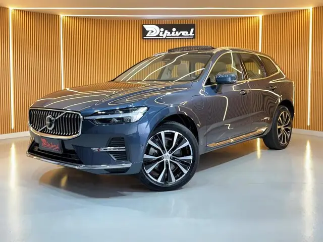 Carro Volvo XC60 2023 Recharge Ultimate 2.0