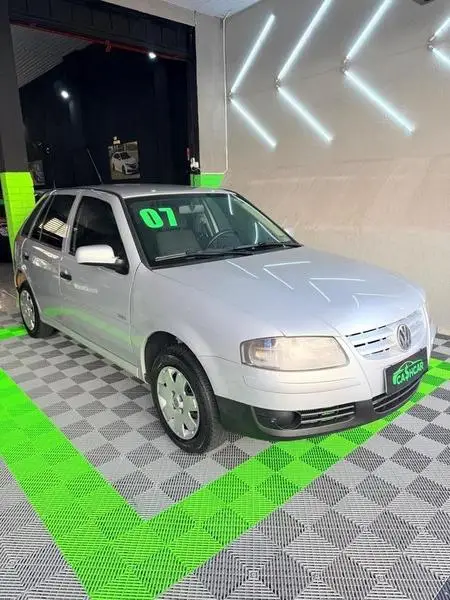 Carro Volkswagen Gol 2007 City 1.0 (G4) (Flex)