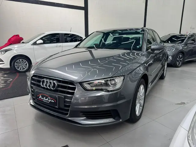 Carro Audi A3 2016 1.4 TFSI