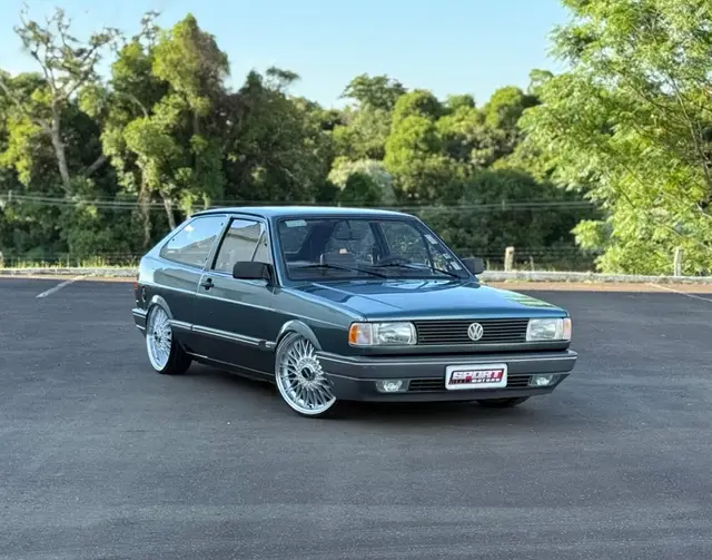 Carro Volkswagen Gol 1994 GLi 1.8