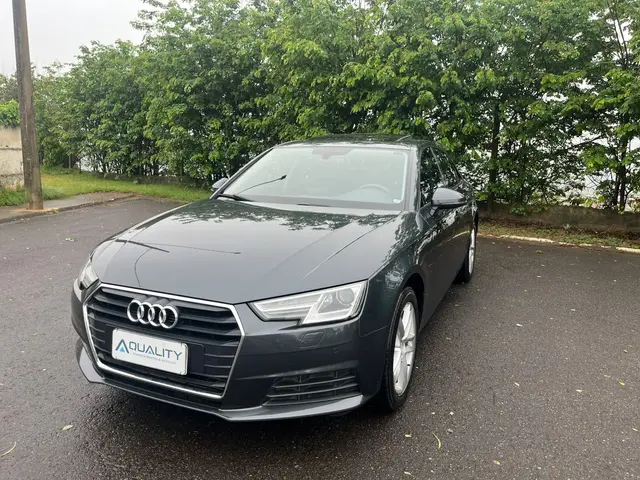 Carro Audi A4 2019 Prestige 2.0