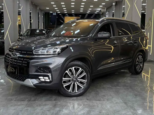 Carro CAOA Chery Tiggo 8 2023 TXS 1.6