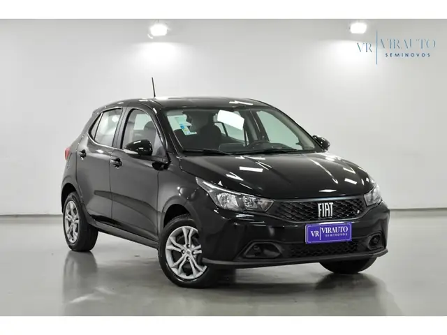 Carro Fiat Argo 2024 1.0