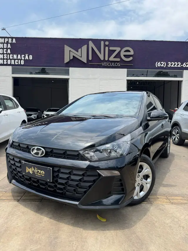Carro Hyundai HB20 2024 Comfort 1.0 (Flex)