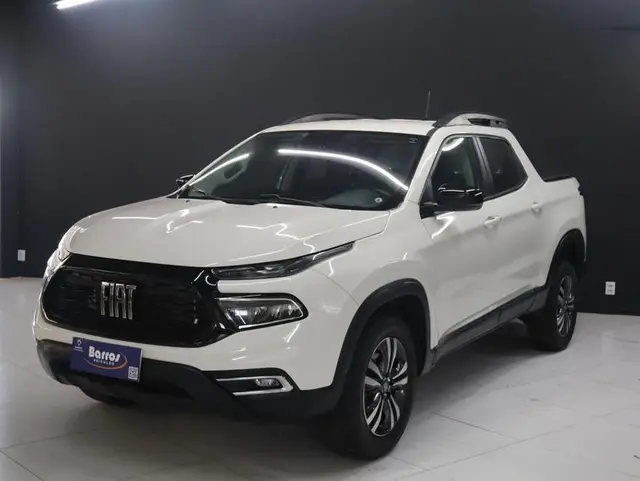 Carro Fiat Toro 2024 Freedom 1.3 Turbo 270