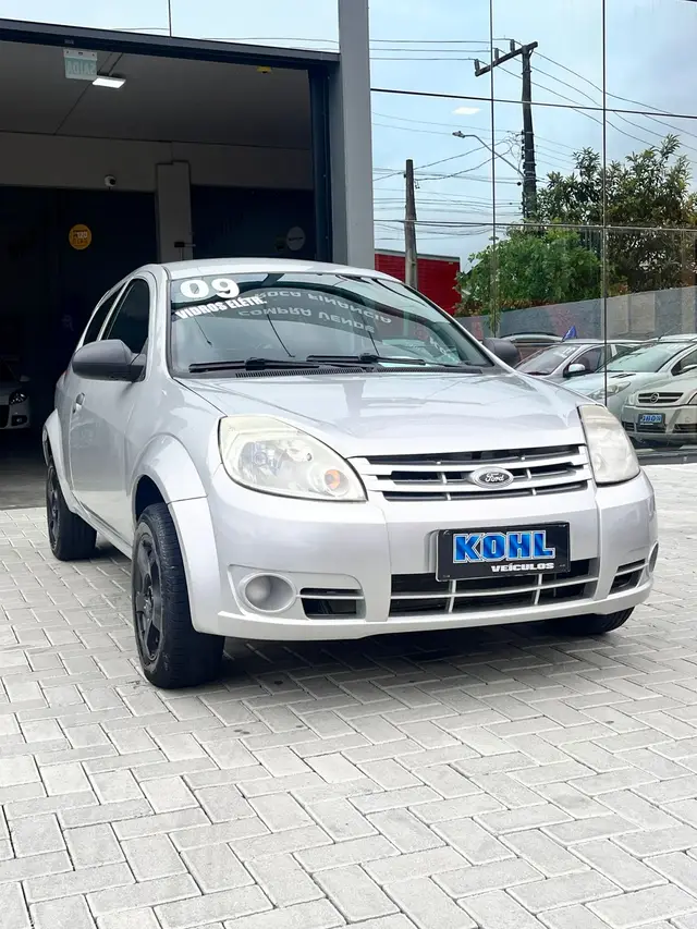 Carro Ford Ka 2009 Ka 1.0 (Flex)