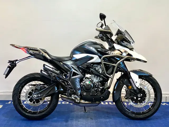 Moto Zontes T350x 2026 ABS