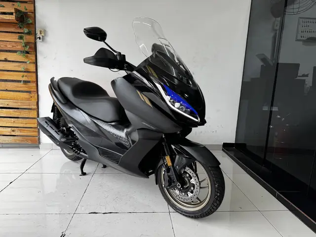 Moto Zontes 350E 2026 ABS