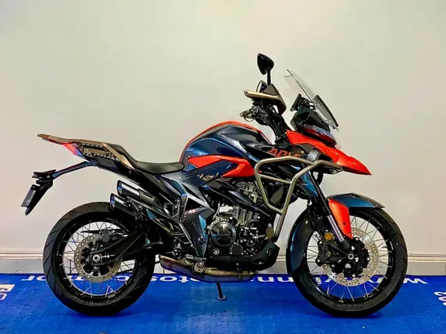 Moto Zontes T350x 2026 ABS