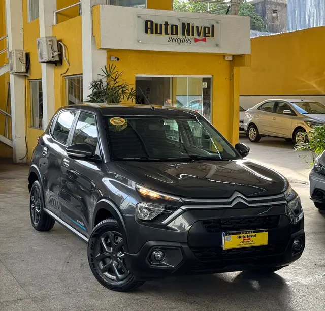 Carro Citroën C3 2025 Live Pack 1.0