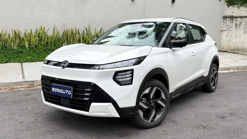 Nissan Kait é boa opção para família com herança de Kicks Play