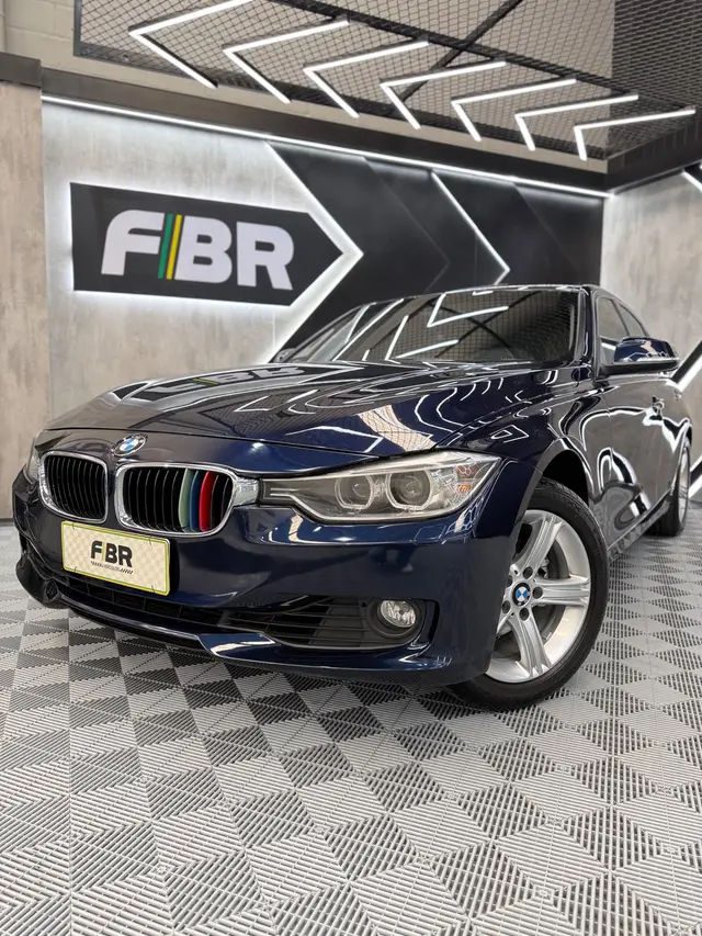 Carro BMW 320i 2013 320i Sport GP ActiveFlex
