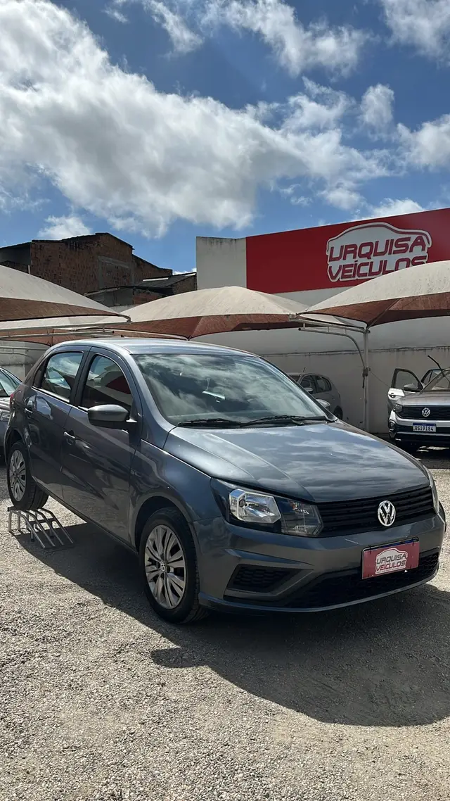 Carro Volkswagen Gol 2022 1.6 (Flex)