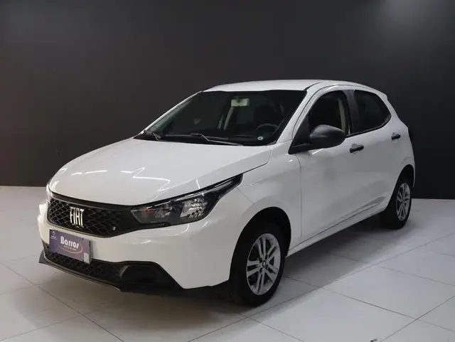 Carro Fiat Argo 2023 1.0 (Flex)