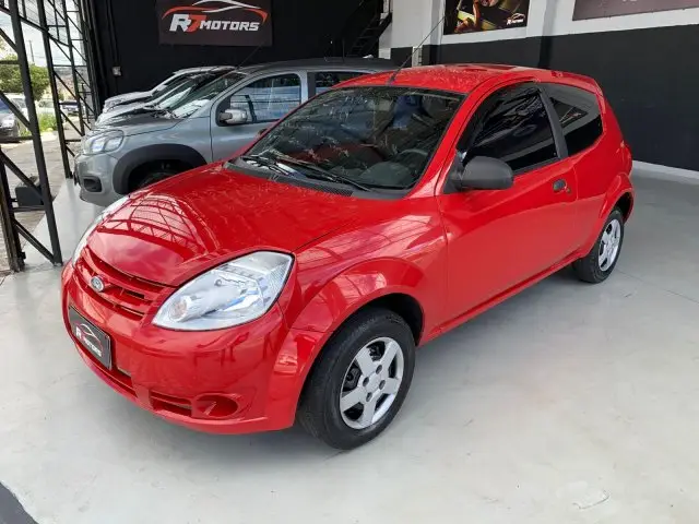 Carro Ford Ka 2012 1.0 (Flex)