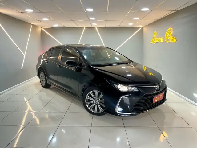 Carro Toyota Corolla 2023 XEi 2.0 Flex