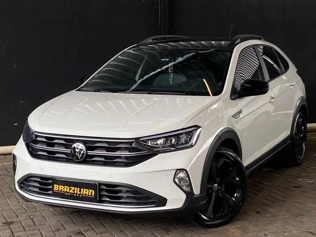 Carro Volkswagen Nivus 2024 Highline 200 TSI