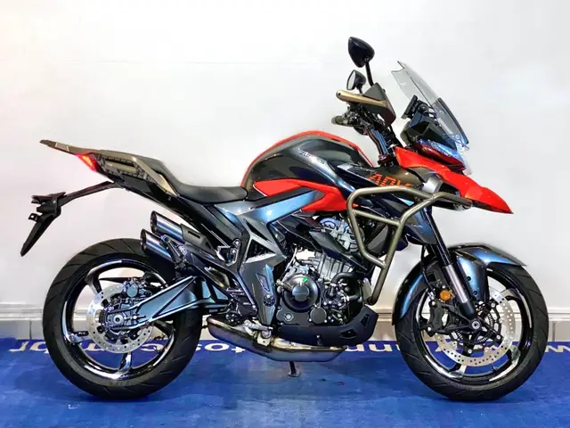 Moto Zontes T350 2026 ABS