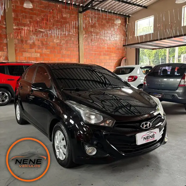 Carro Hyundai HB20S 2015 1.0 Comfort Style (Flex)