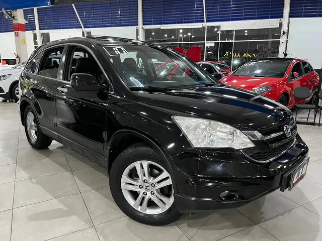 Carro Honda CR-V 2010 EXL 4X4 2.0 16V (aut)