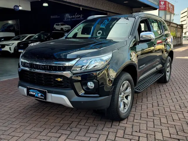 Carro Chevrolet Trailblazer 2022 PREMIER 2.8 TB Diesel (Aut)
