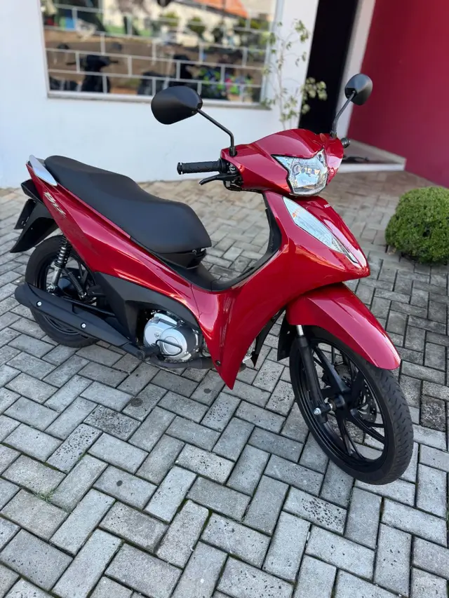 Moto Honda Biz 125 2025 EX
